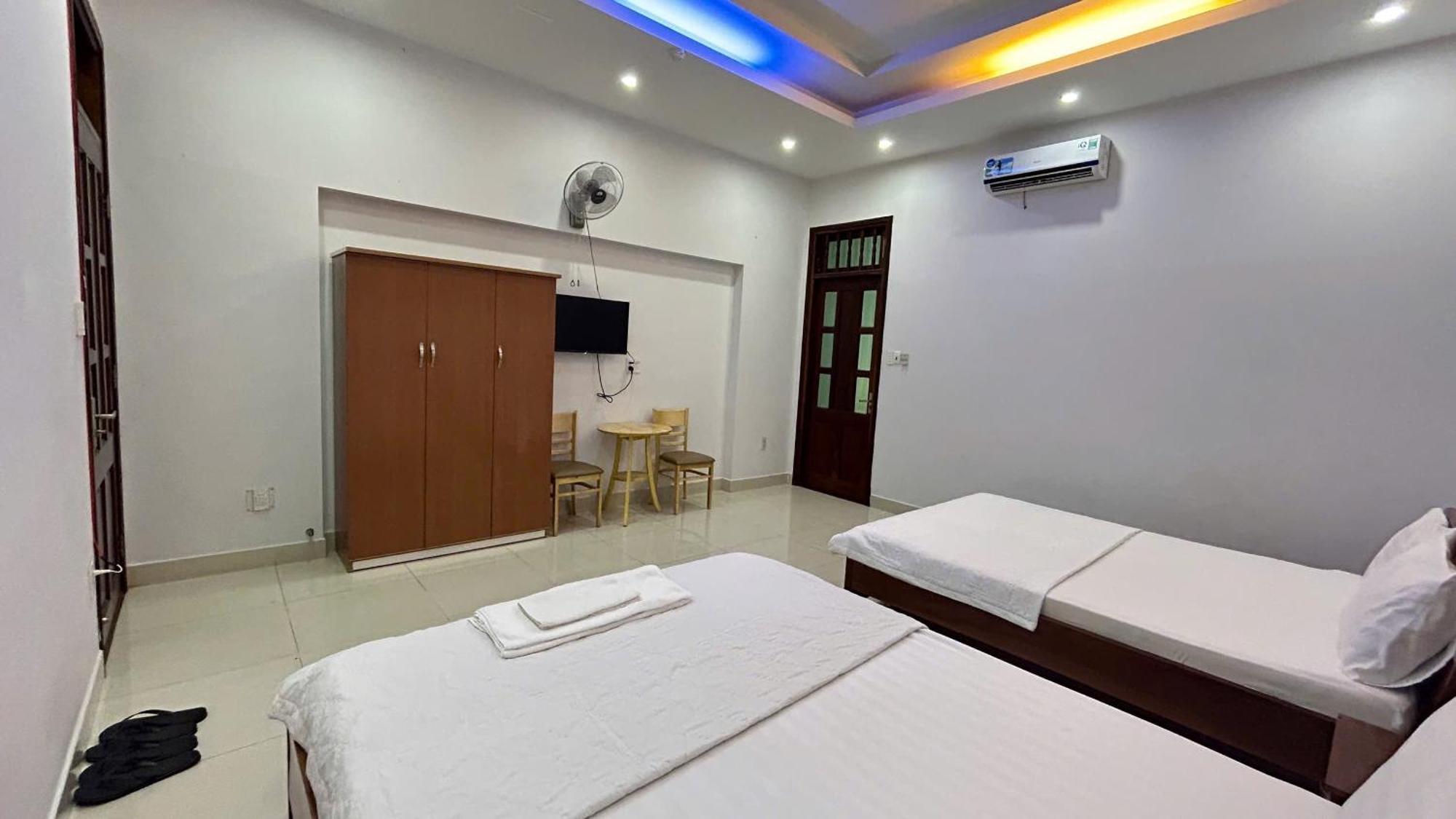 Nha Nghi Hai Nam Vung Tau Exterior foto