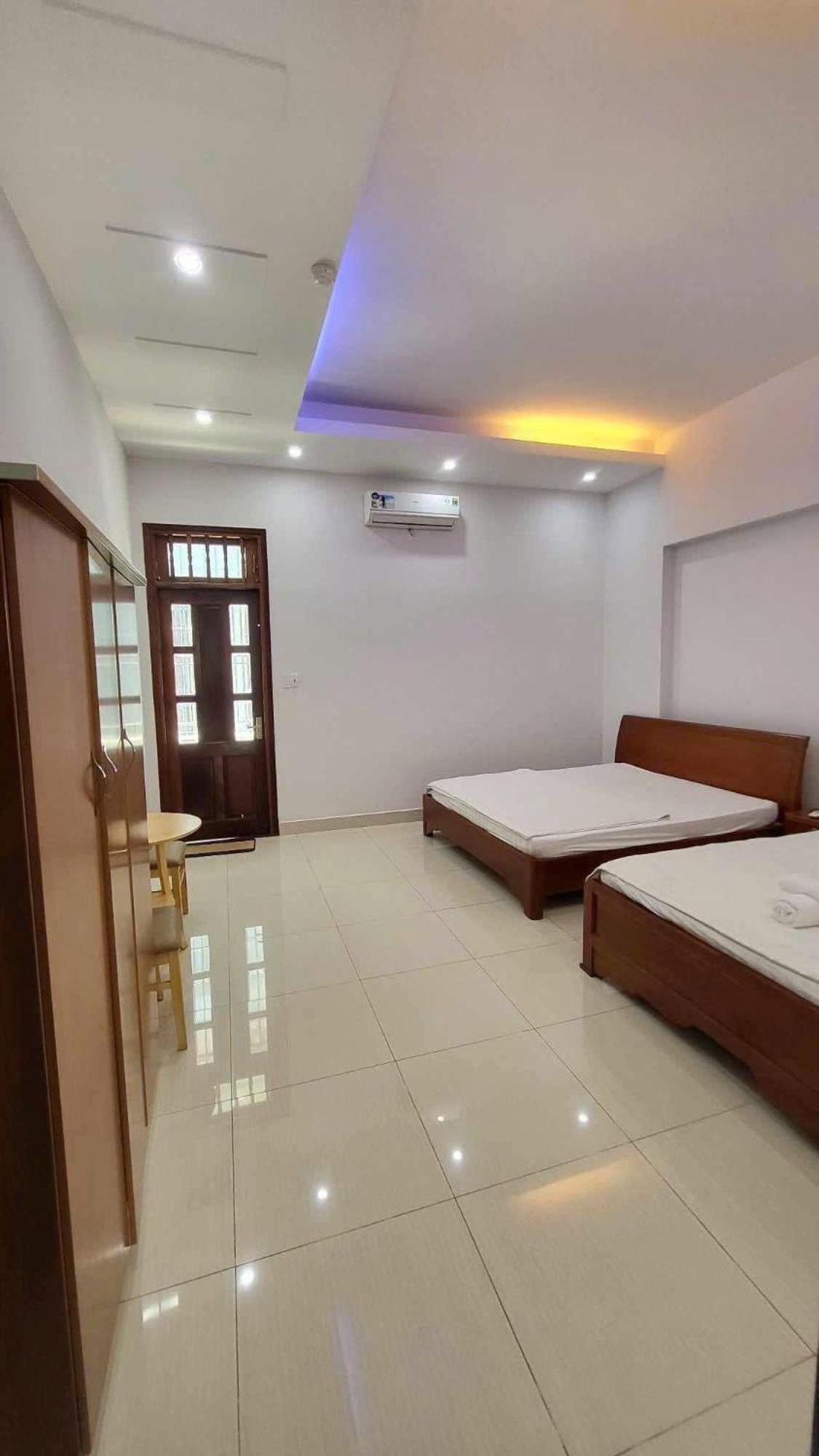 Nha Nghi Hai Nam Vung Tau Exterior foto